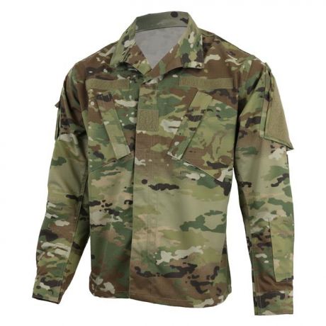 Men's Propper Nylon / Cotton OCP Uniform Coat F549521389 Tactical ...