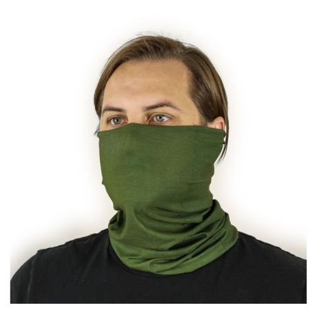 Mission Made Neck Gaiter 011006 Tactical Reviews, Problems & Guides