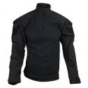 Men's TRU-SPEC Nylon / Cotton 1/4 Zip Tactical Response Combat Shirt