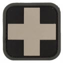 Mil-Spec Monkey Medic Square 1" PVC Patch