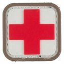 Mil-Spec Monkey Medic Square 1" PVC Patch