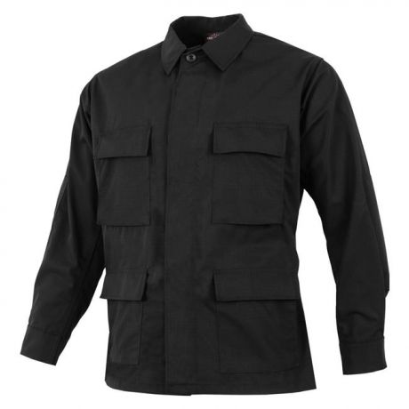 Men's TRU-SPEC Poly / Cotton Ripstop BDU Coat Tactical Reviews ...