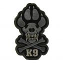 Mil-Spec Monkey K9 Patch