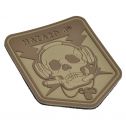 Hazard 4 Operator Skull Patch