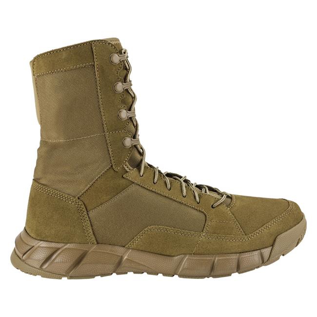 Men's Oakley SI Light Assault 2 Boots 11188-86W Tactical Reviews ...