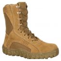 Men's Rocky 8" S2V Steel Toe Boots