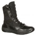 Men's Rocky 8" C4 Trainer - Polishable Toe Boots