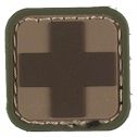 Mil-Spec Monkey Medic Square 1" PVC Patch