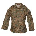 Men's TRU-SPEC Poly / Cotton Twill Digital Battle Shirts