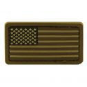 Mil-Spec Monkey US Flag PVC Mini Patch