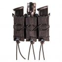 High Speed Gear Triple Pistol Taco Molle