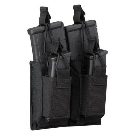 Propper Double Shingle w / Pistol M4 Mag Pouch Tactical Reviews ...