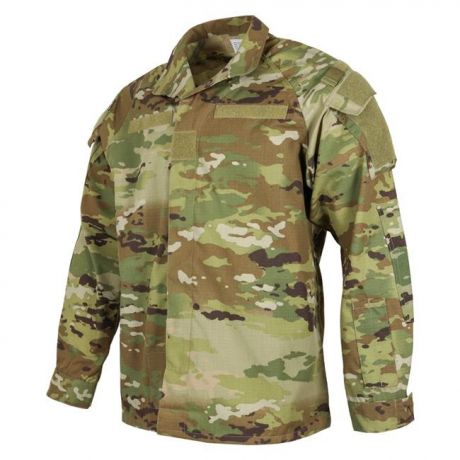 Propper Hot Weather OCP Uniform Coat (IHWCU) Tactical Reviews, Problems ...