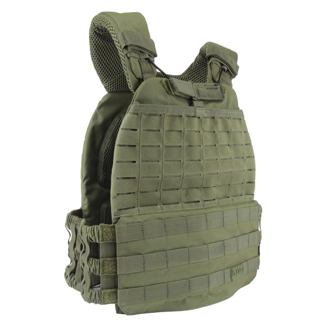 5.11 TacTec Plate Carrier Tactical Reviews, Problems & Guides