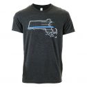 TG TBL Massachusetts T-Shirt