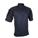 Men's TRU-SPEC Nylon / Cotton 1/4 Zip Short Sleeve Combat Shirt