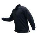 Men's Vertx Coldblack Long Sleeve Polo