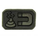 Mil-Spec Monkey Shit Magnet Patch