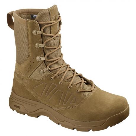 Men's Salomon Guardian Forces CSWP Boots Tactical Reviews, Problems ...