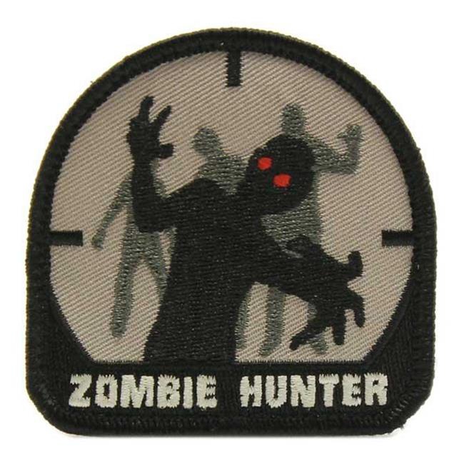 zombie hunter patches