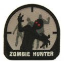 Mil-Spec Monkey Zombie Hunter Patch