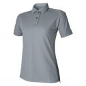 Women's Vertx Coldblack Short Sleeve Polo