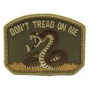 Mil-Spec Monkey Don't Tread Patch