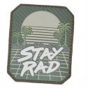 Mil-Spec Monkey Stay Rad PVC Patch