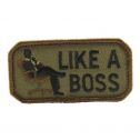 Mil-Spec Monkey Like A Boss Patch