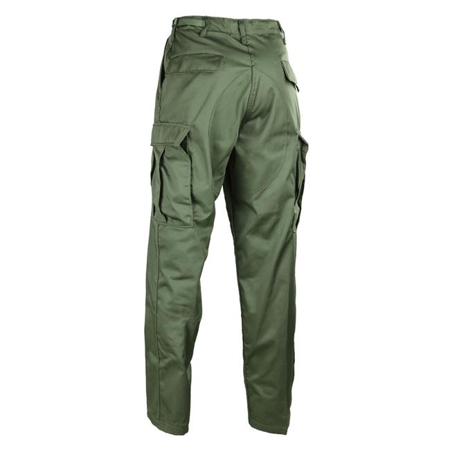 Men's Propper Uniform Poly / Cotton Twill BDU Pants Tactical Reviews ...