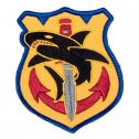 Mil-Spec Monkey Tac Shark Patch