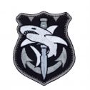 Mil-Spec Monkey Tac Shark Patch