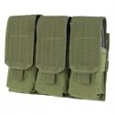 Condor Triple M4 Mag Pouch