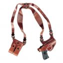 Gould & Goodrich Gold Line Shoulder Holster