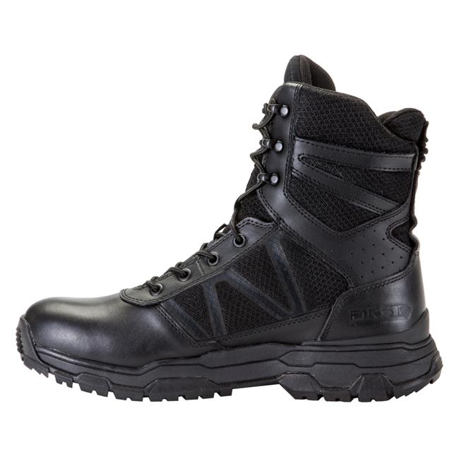 Men's First Tactical Urban Operator Side-Zip Boots Tactical Reviews ...