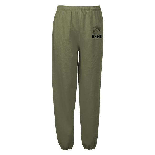 Men's Soffe Marine Corps Sweatpants Tactical Reviews, Problems & Guides