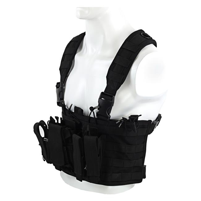 Condor MCR5 Recon Chest Rig Tactical Reviews, Problems & Guides
