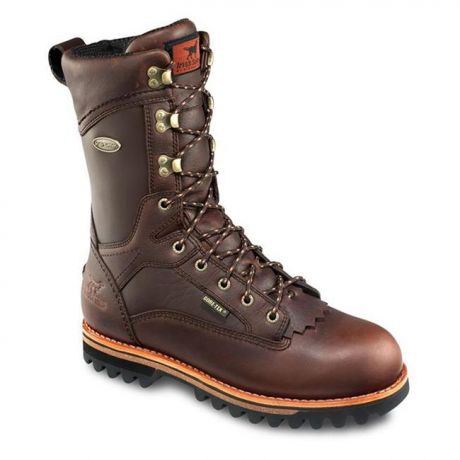 Men's Irish Setter Elk Tracker GTX 600G Boots Tactical Reviews ...