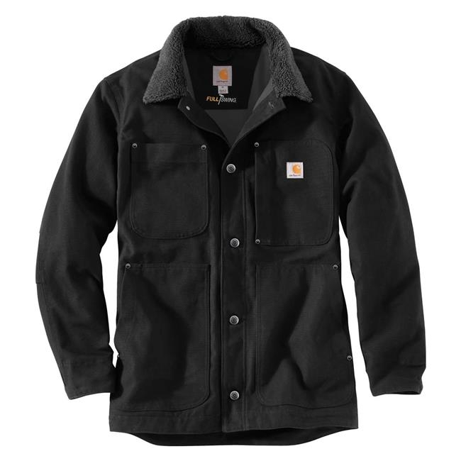 Men's Carhartt Full Swing Chore Coat Tactical Reviews, Problems & Guides