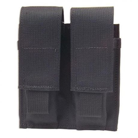 Elite Survival Systems MOLLE Pistol Double Mag Pouch Tactical Reviews ...