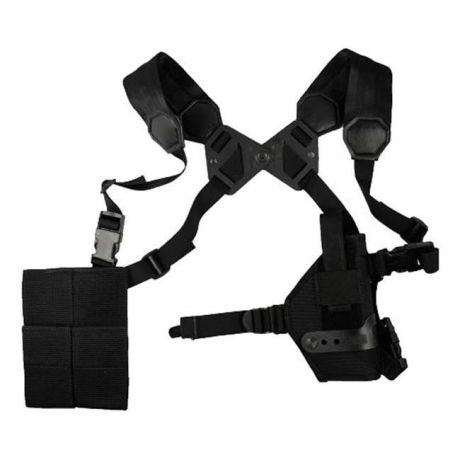 Elite Survival Systems M/ASH Shoulder Holster Tactical Reviews ...