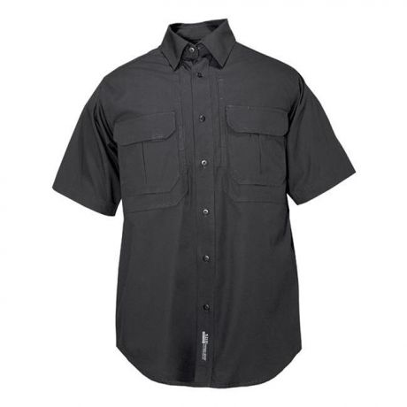 Men's 5.11 Short Sleeve Cotton Tactical Shirts Tactical Reviews ...