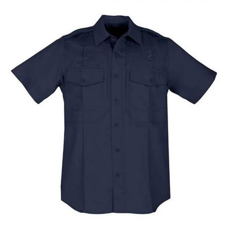 Men's 5.11 Short Sleeve Taclite PDU Class B Shirts Tactical Reviews ...