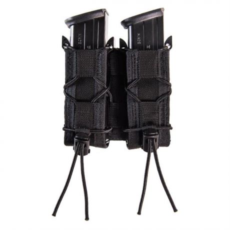 High Speed Gear Double Pistol Taco Belt Mount Tactical Reviews ...