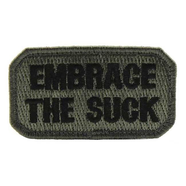 Mil-Spec Monkey Embrace The Suck Patch Tactical Reviews, Problems & Guides