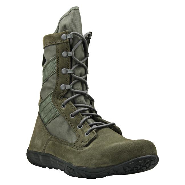 Men's Tactical Research Mini-Mil Boots Tactical Reviews, Problems & Guides