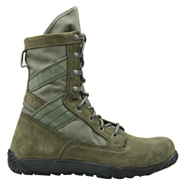 Men's Tactical Research Mini-Mil Boots Tactical Reviews, Problems & Guides