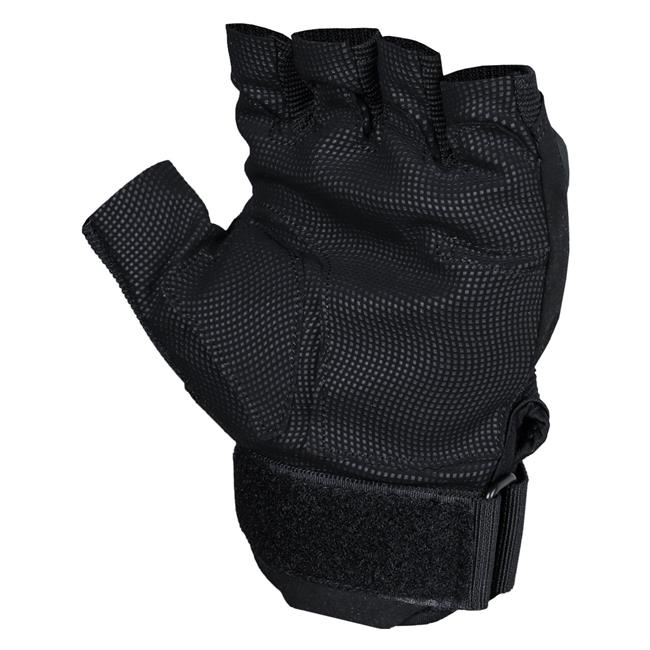 Mission Made Hellfox Fingerless Gloves 006001 Tactical Reviews ...