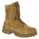 Men's Rocky Alpha Force Side-Zip Composite Toe Boots